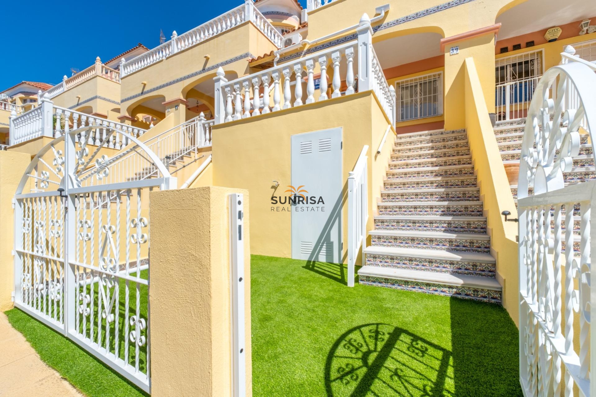 Resale - Townhouse - Orihuela Costa