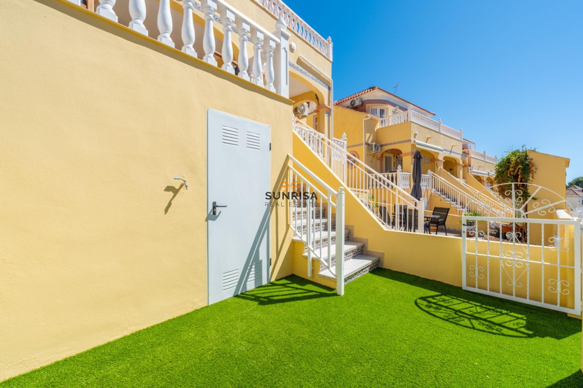 Resale - Townhouse - Orihuela Costa