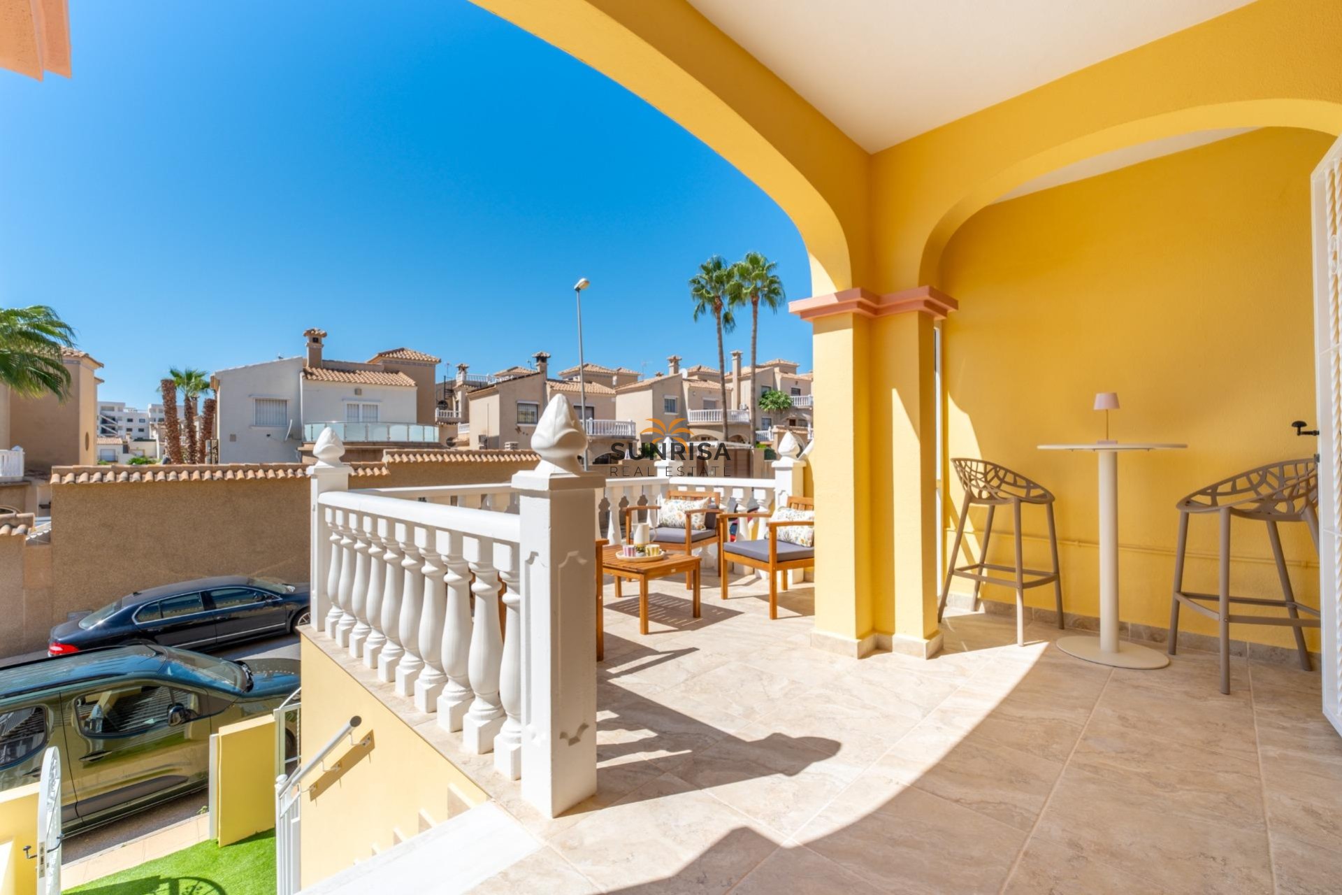 Resale - Townhouse - Orihuela Costa
