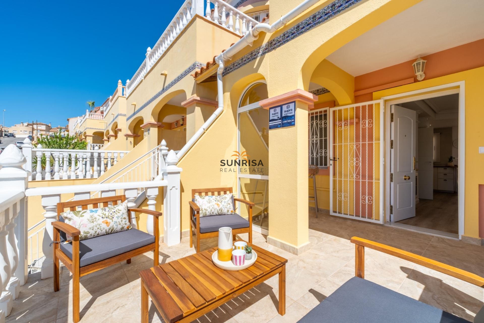 Resale - Townhouse - Orihuela Costa