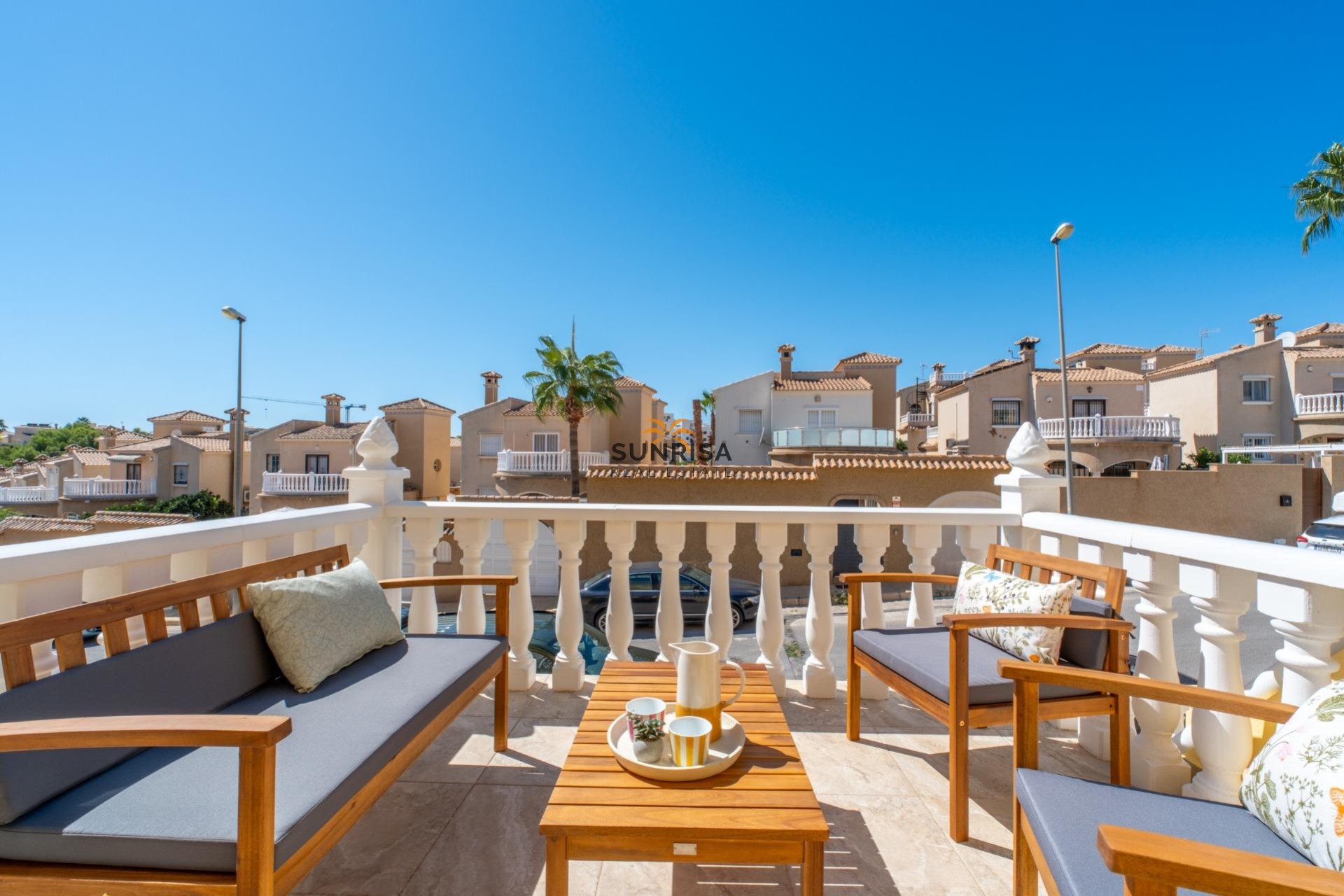 Resale - Townhouse - Orihuela Costa