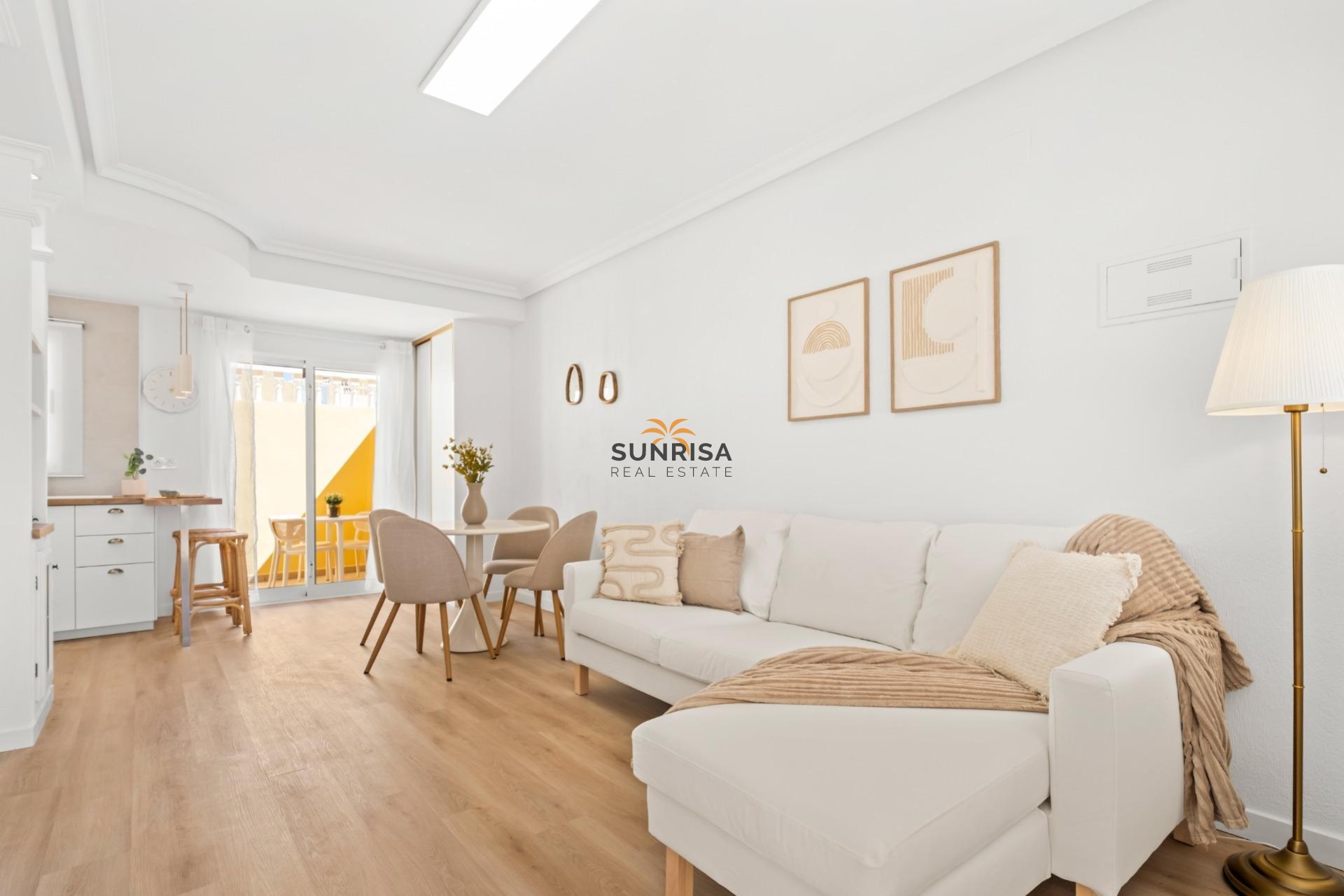 Resale - Townhouse - Orihuela Costa