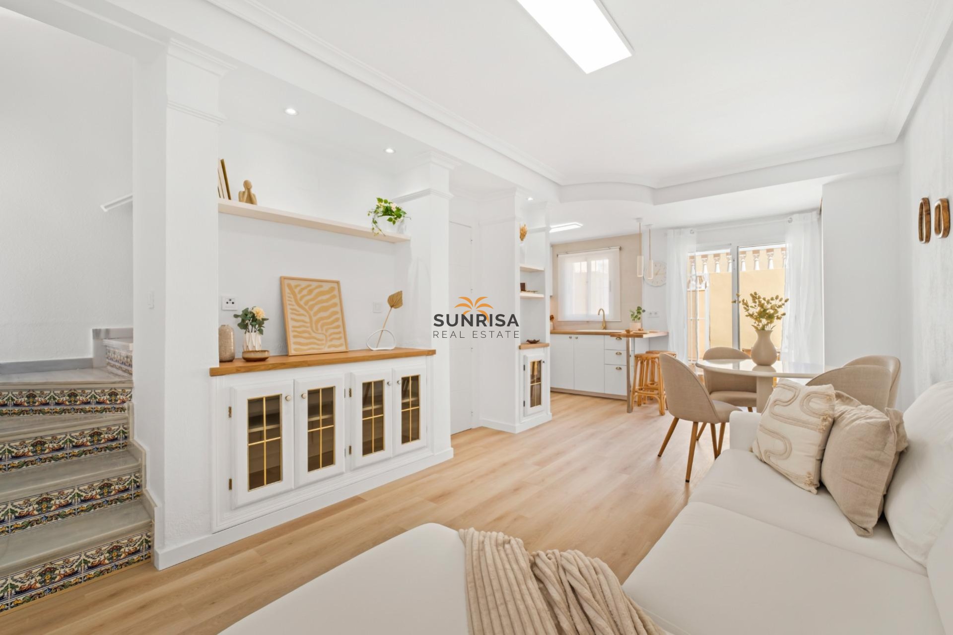 Resale - Townhouse - Orihuela Costa