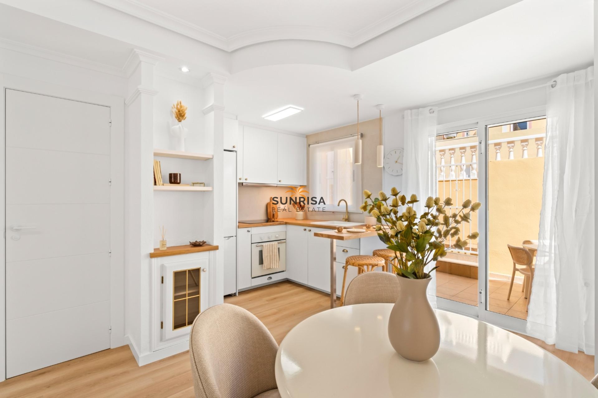 Resale - Townhouse - Orihuela Costa