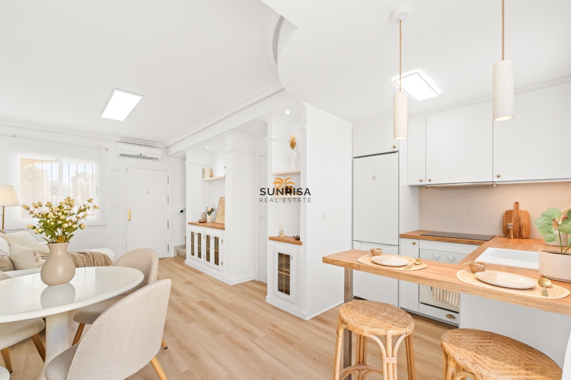 Resale - Townhouse - Orihuela Costa