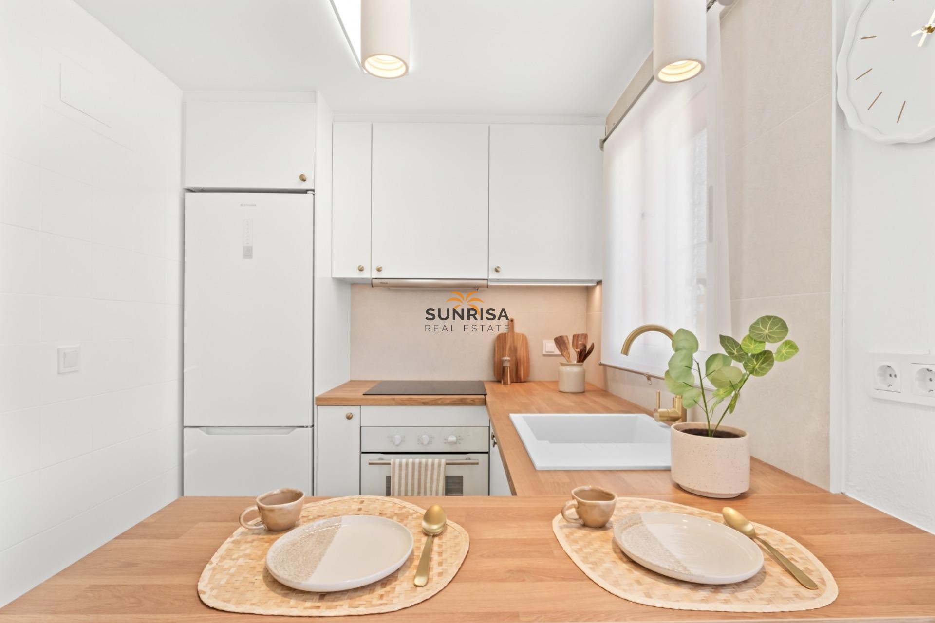 Resale - Townhouse - Orihuela Costa