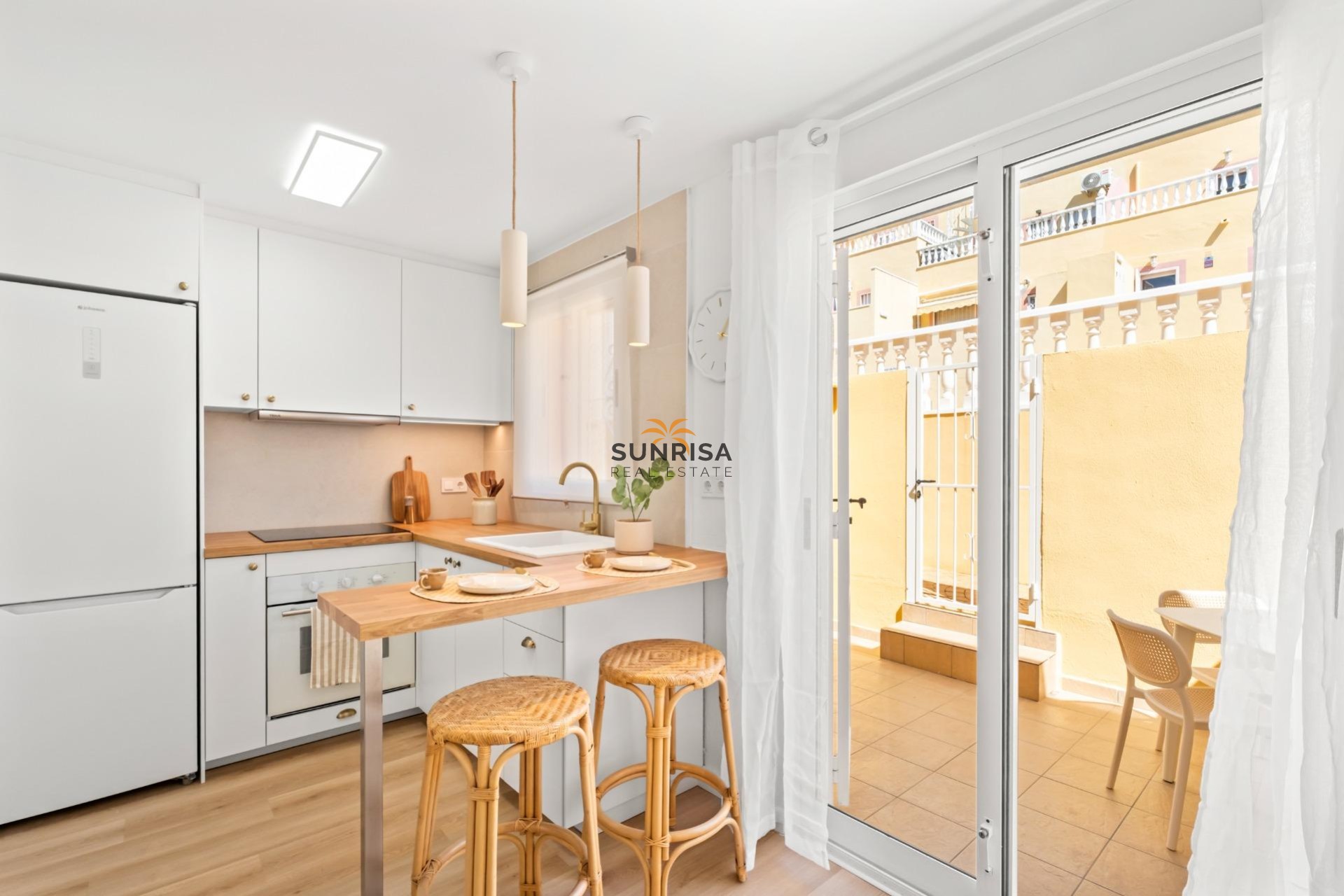 Resale - Townhouse - Orihuela Costa