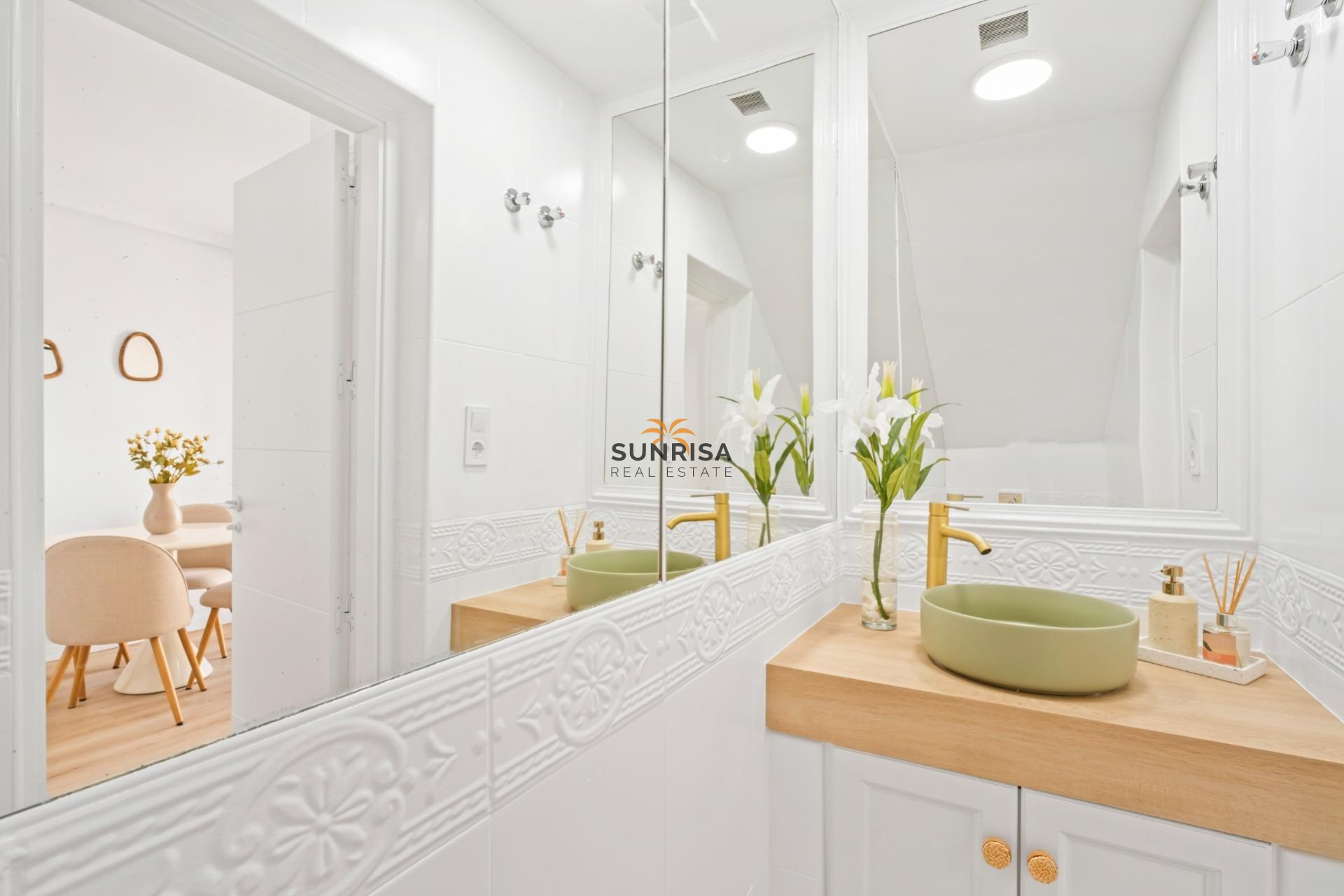 Resale - Townhouse - Orihuela Costa