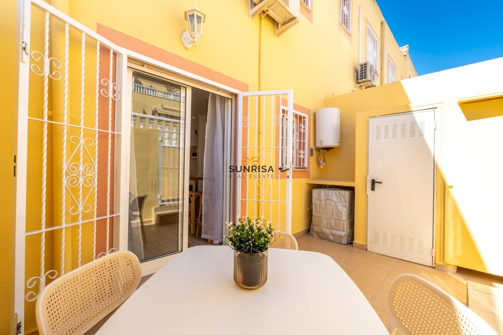 Resale - Townhouse - Orihuela Costa