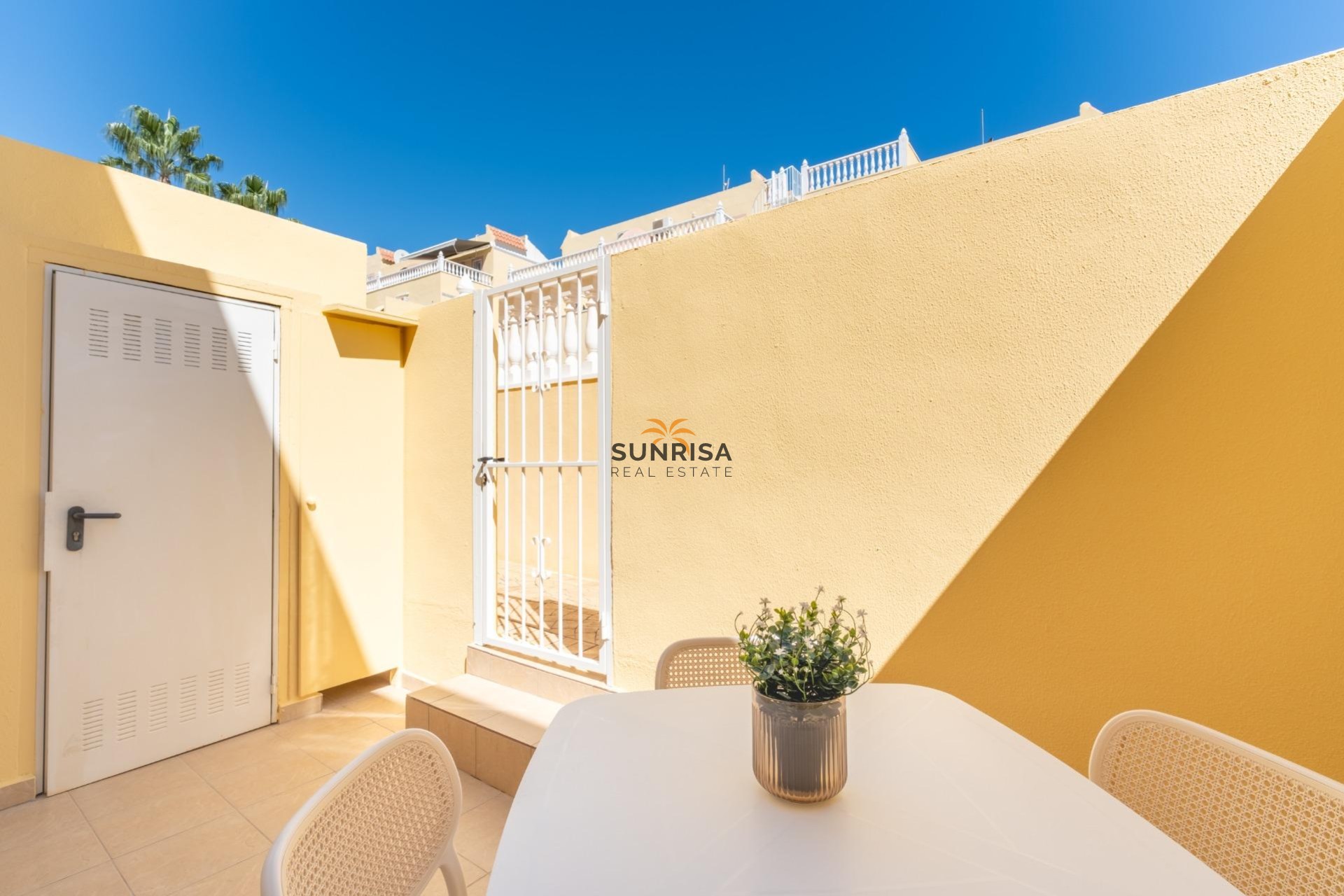 Resale - Townhouse - Orihuela Costa