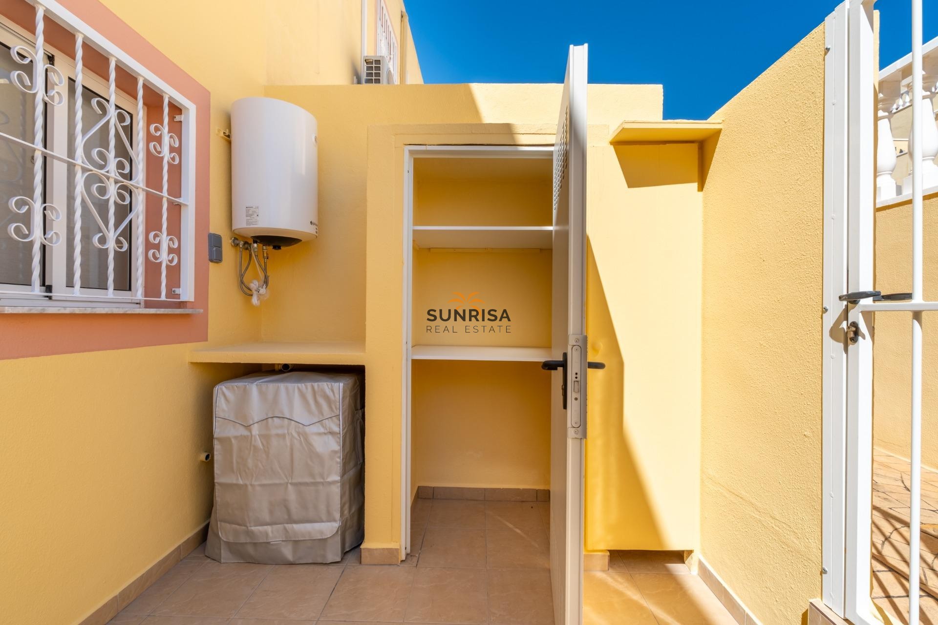 Resale - Townhouse - Orihuela Costa