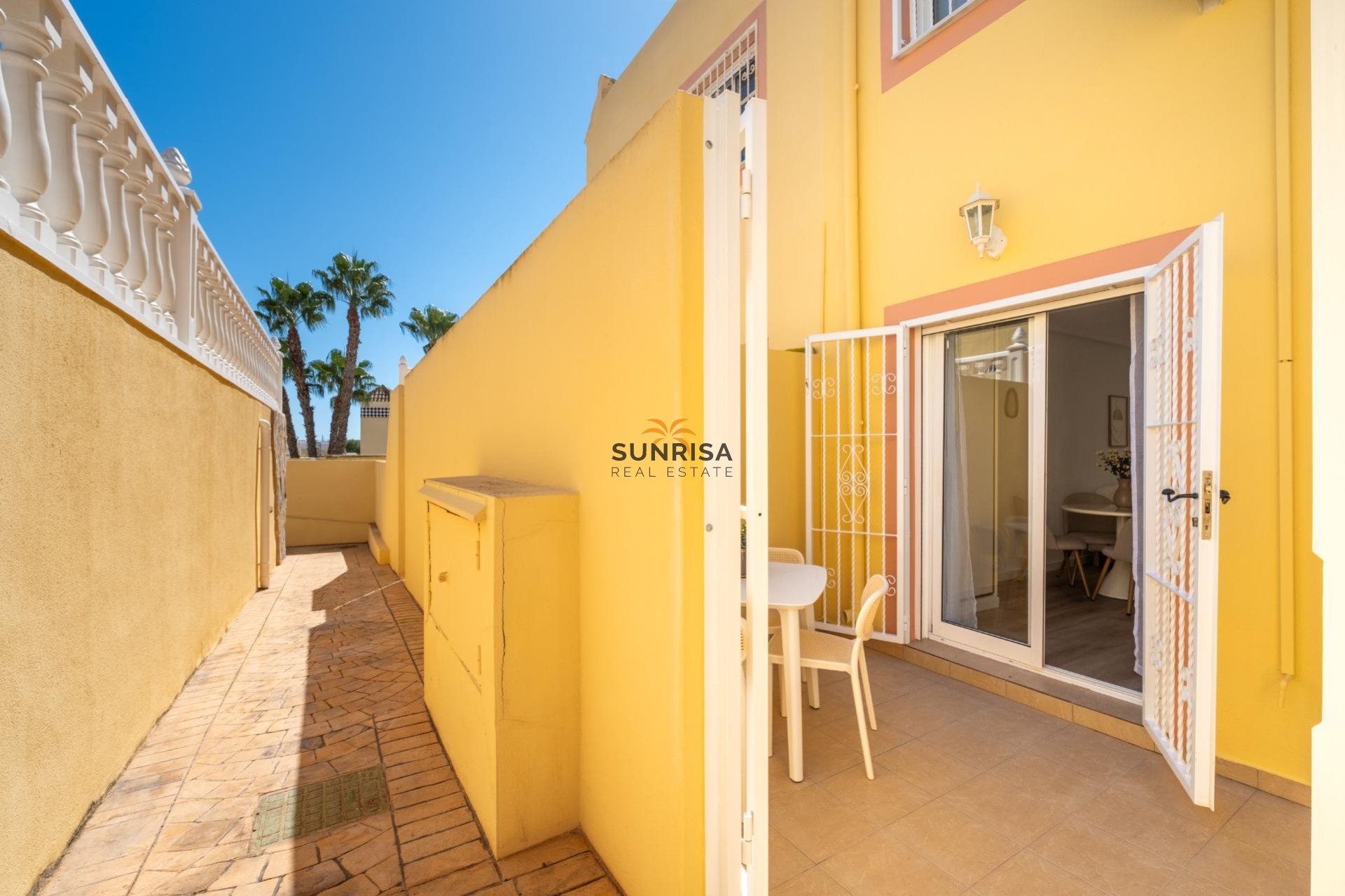 Resale - Townhouse - Orihuela Costa