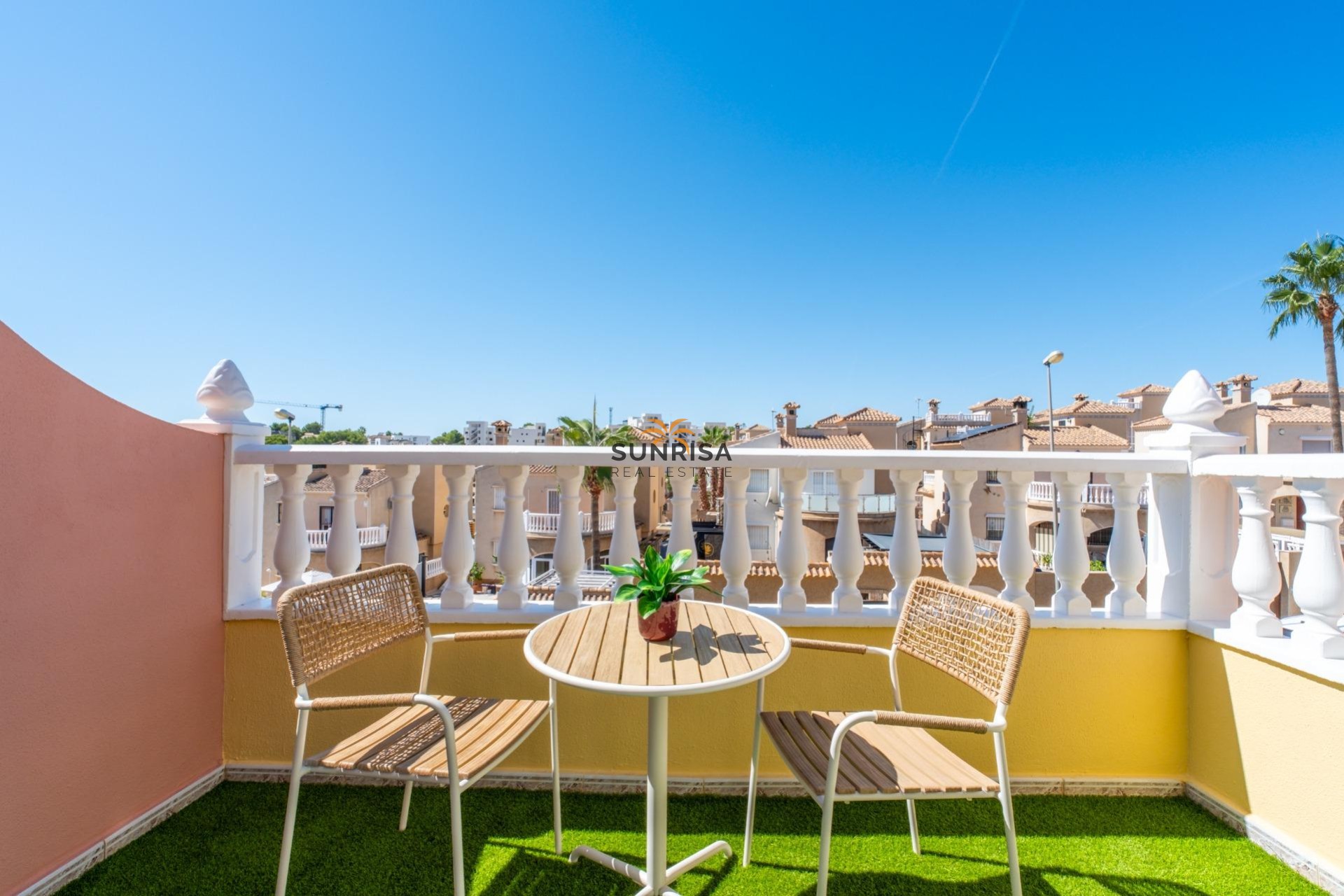 Resale - Townhouse - Orihuela Costa
