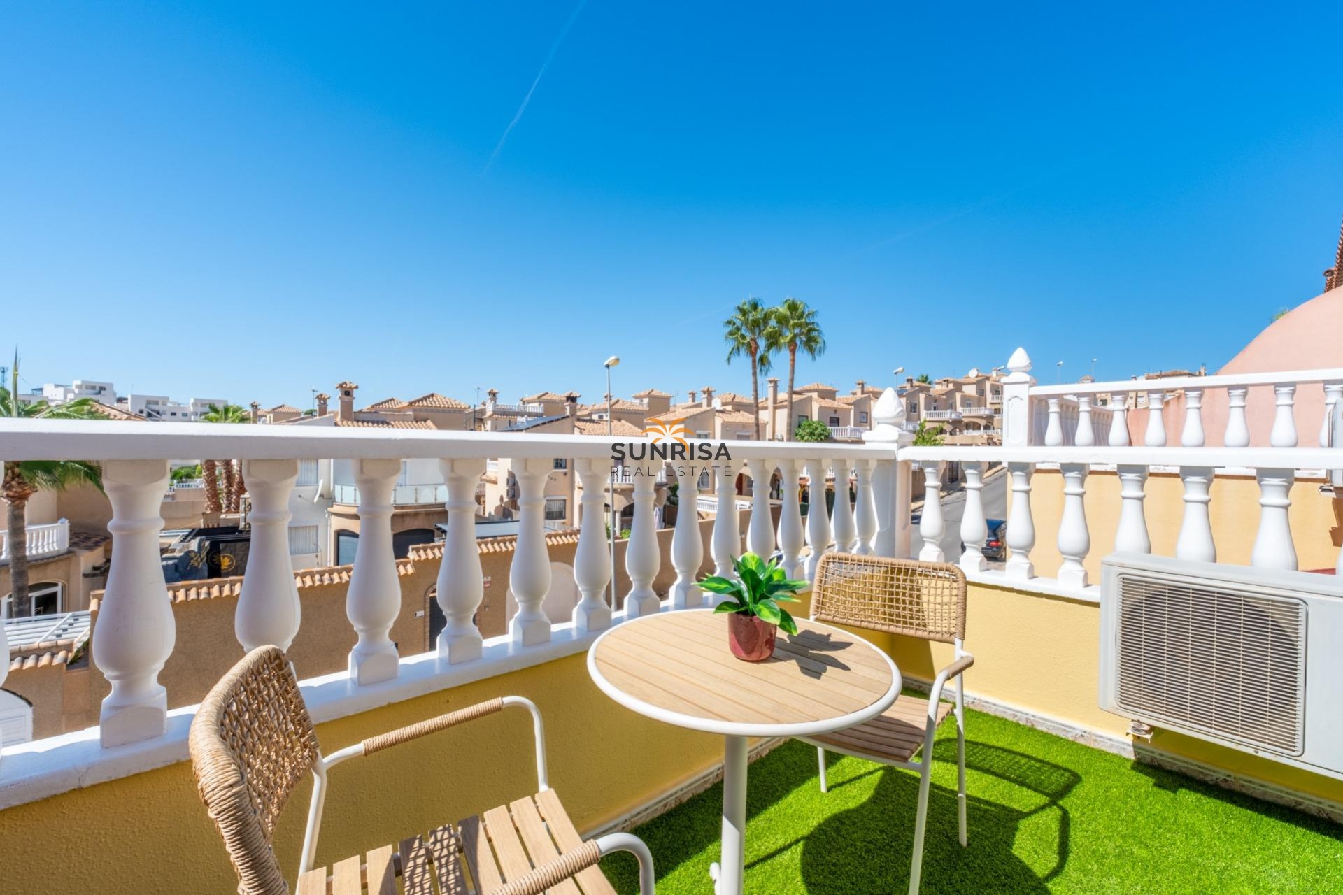 Resale - Townhouse - Orihuela Costa