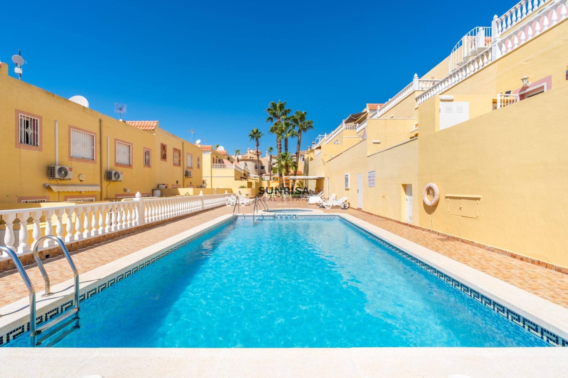 Resale - Townhouse - Orihuela Costa