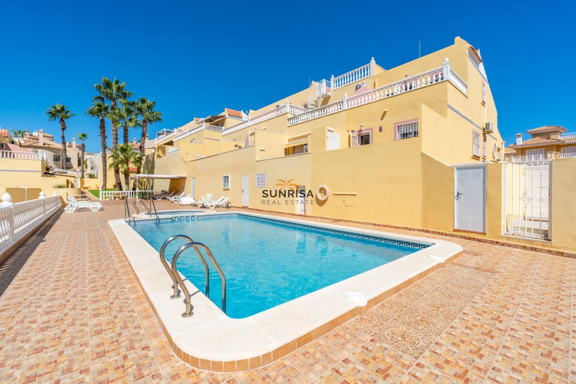 Resale - Townhouse - Orihuela Costa