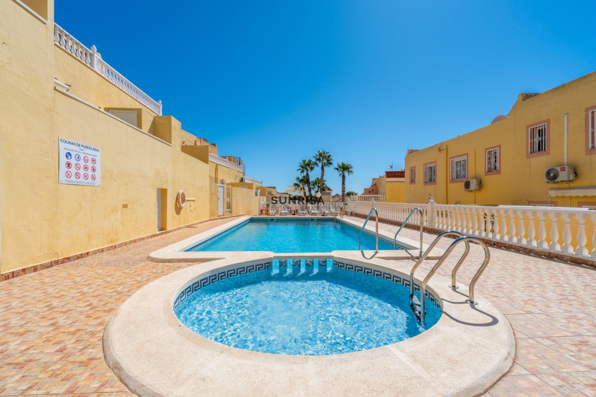 Resale - Townhouse - Orihuela Costa