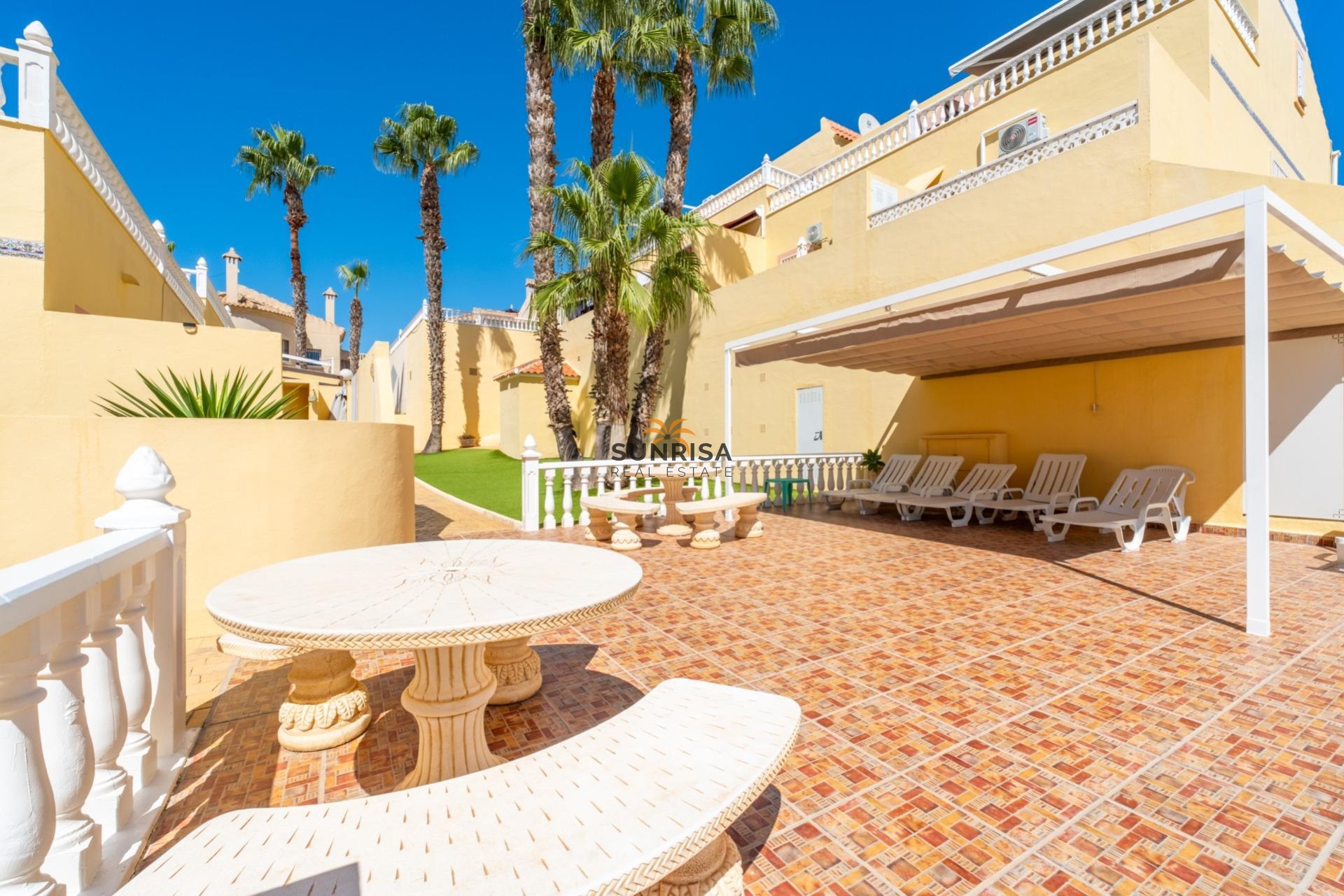 Resale - Townhouse - Orihuela Costa