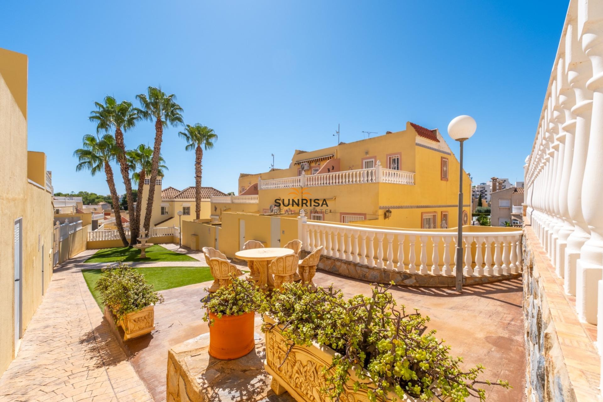 Resale - Townhouse - Orihuela Costa