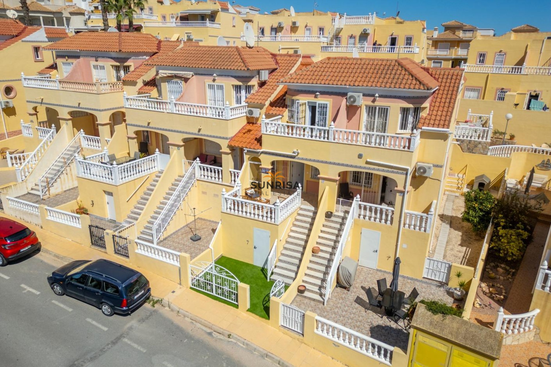 Resale - Townhouse - Orihuela Costa
