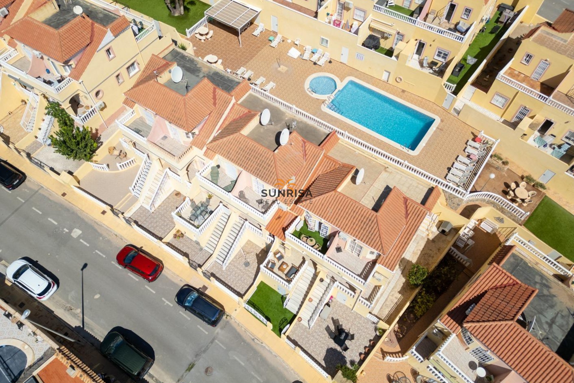 Resale - Townhouse - Orihuela Costa