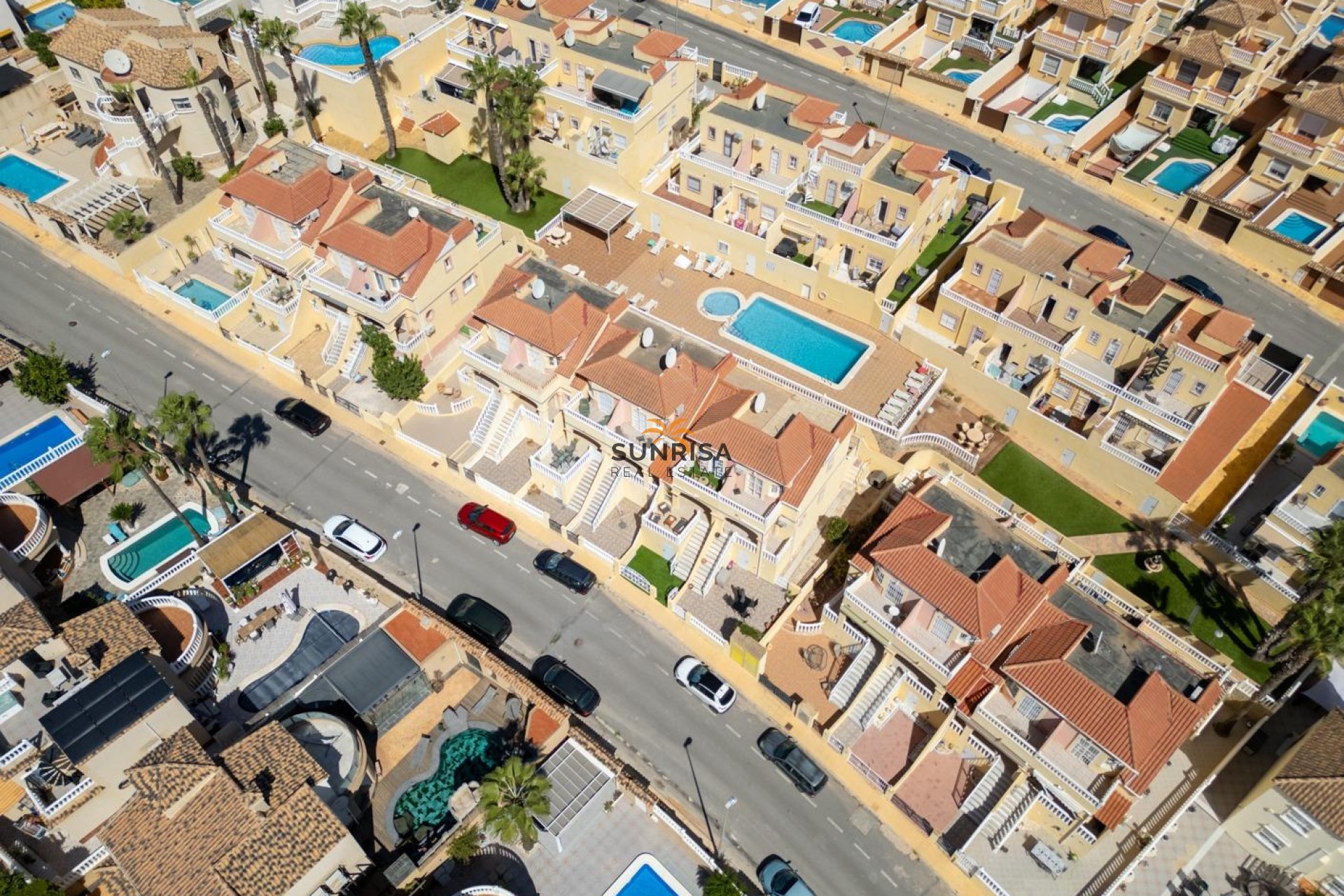 Resale - Townhouse - Orihuela Costa