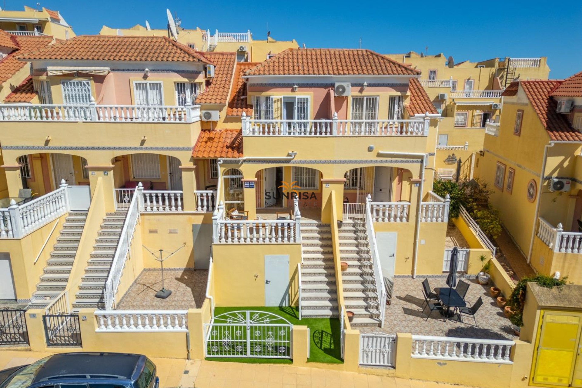 Resale - Townhouse - Orihuela Costa