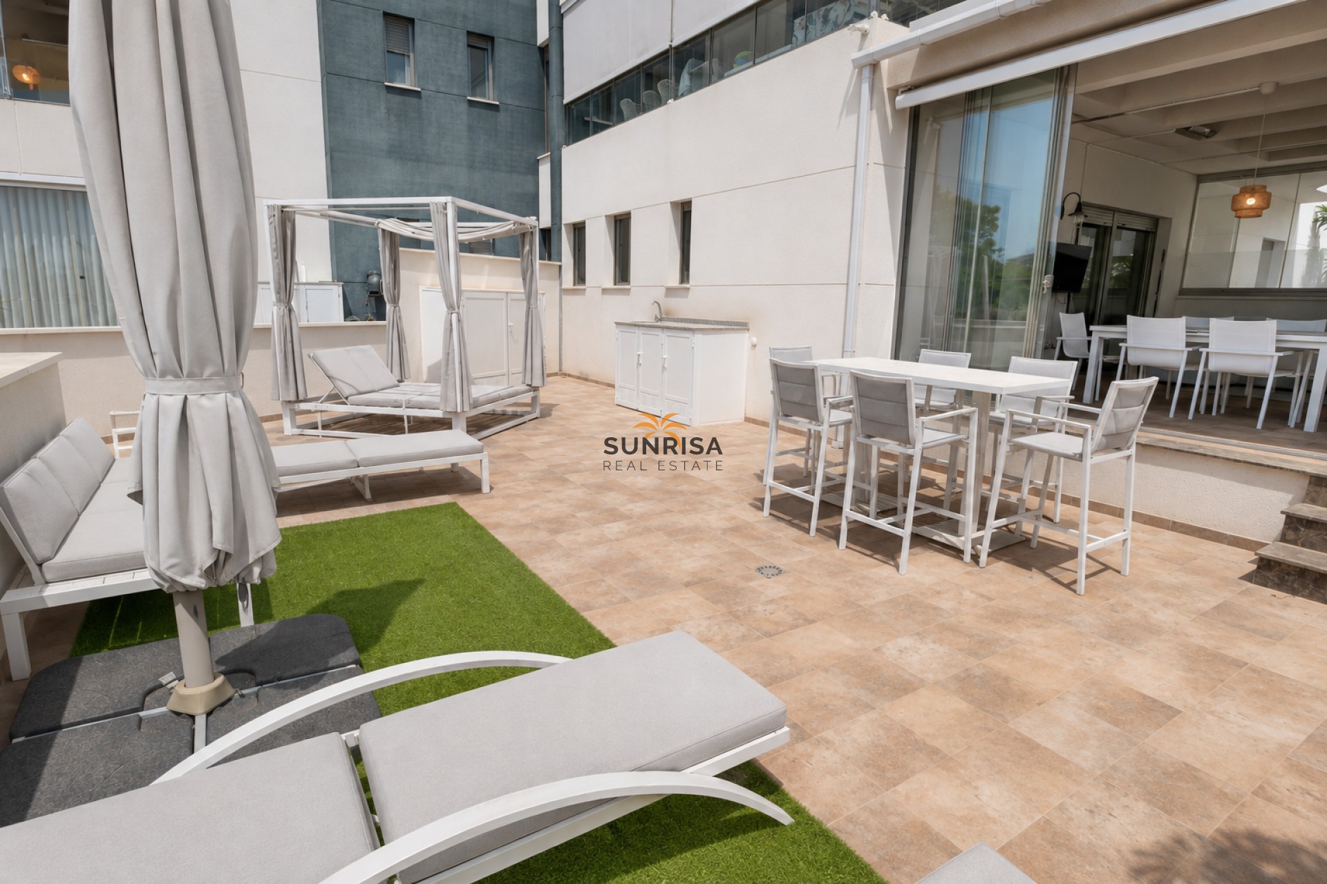 Herverkoop - Appartement - Orihuela Costa