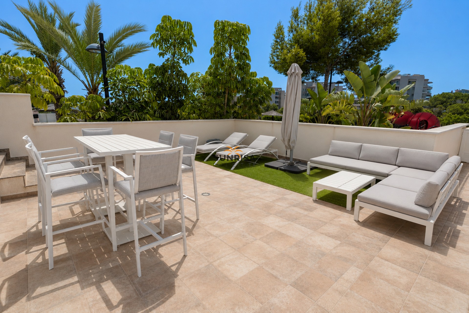 Herverkoop - Appartement - Orihuela Costa