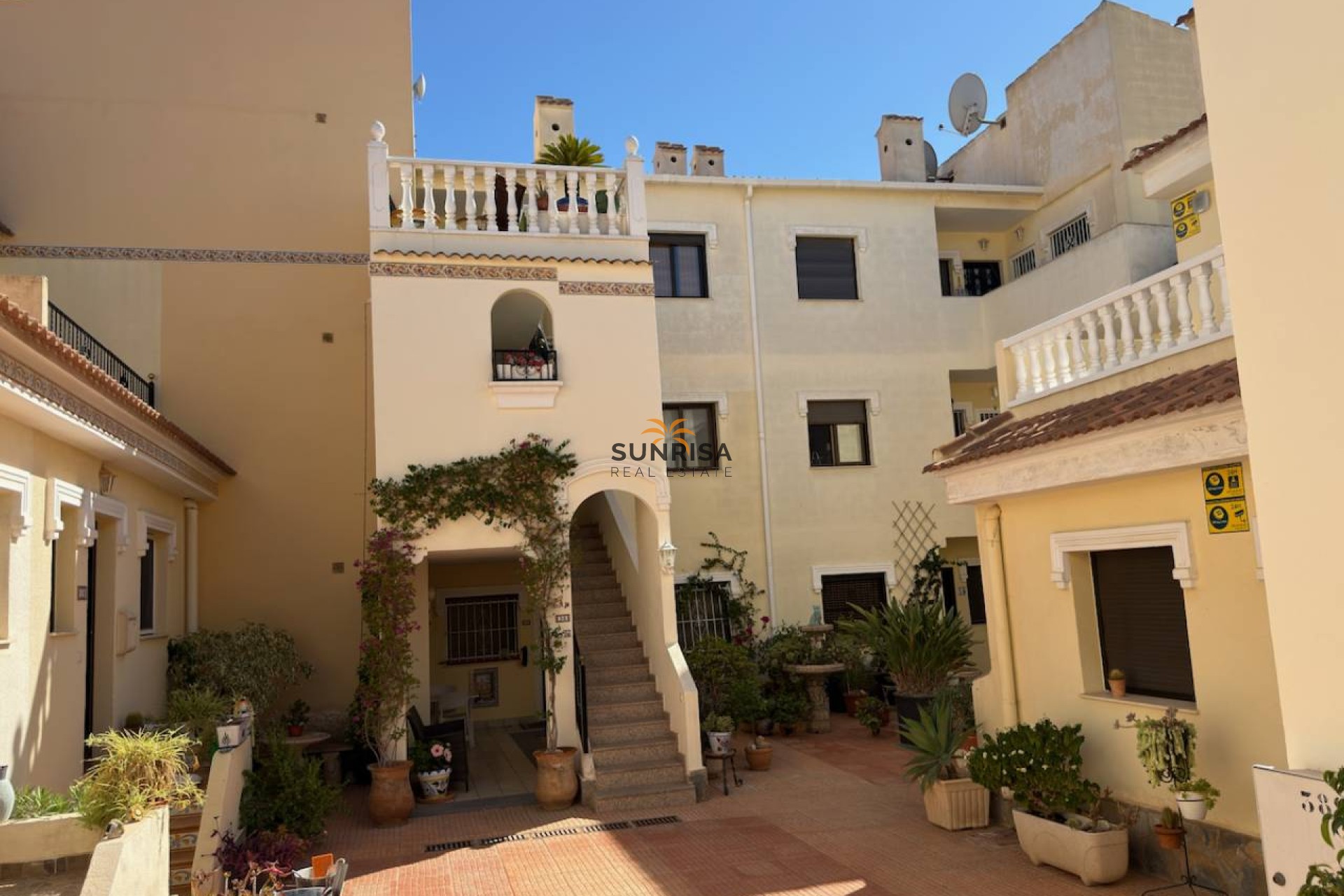 Herverkoop - Appartement - Ciudad Quesada