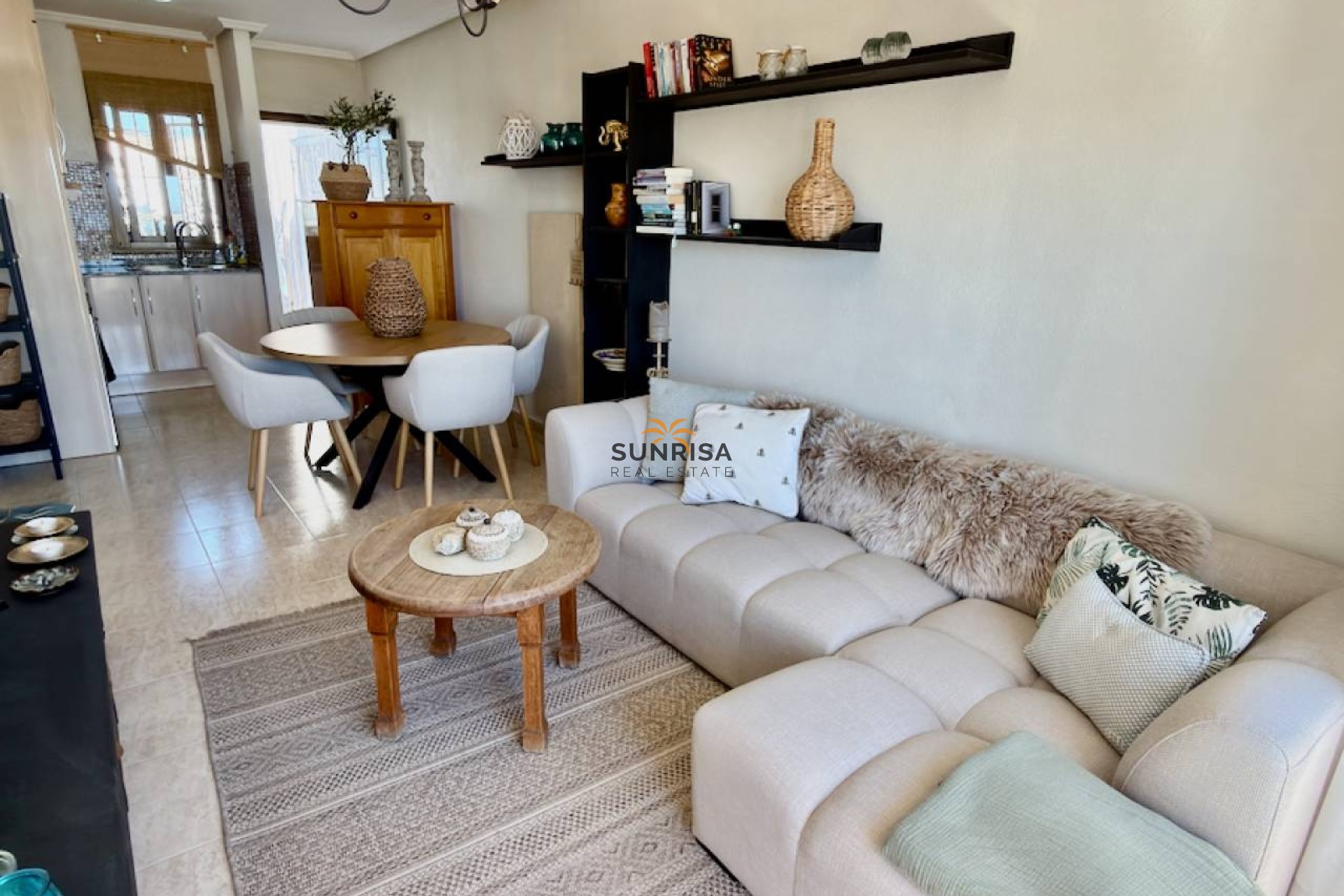 Herverkoop - Appartement - Ciudad Quesada