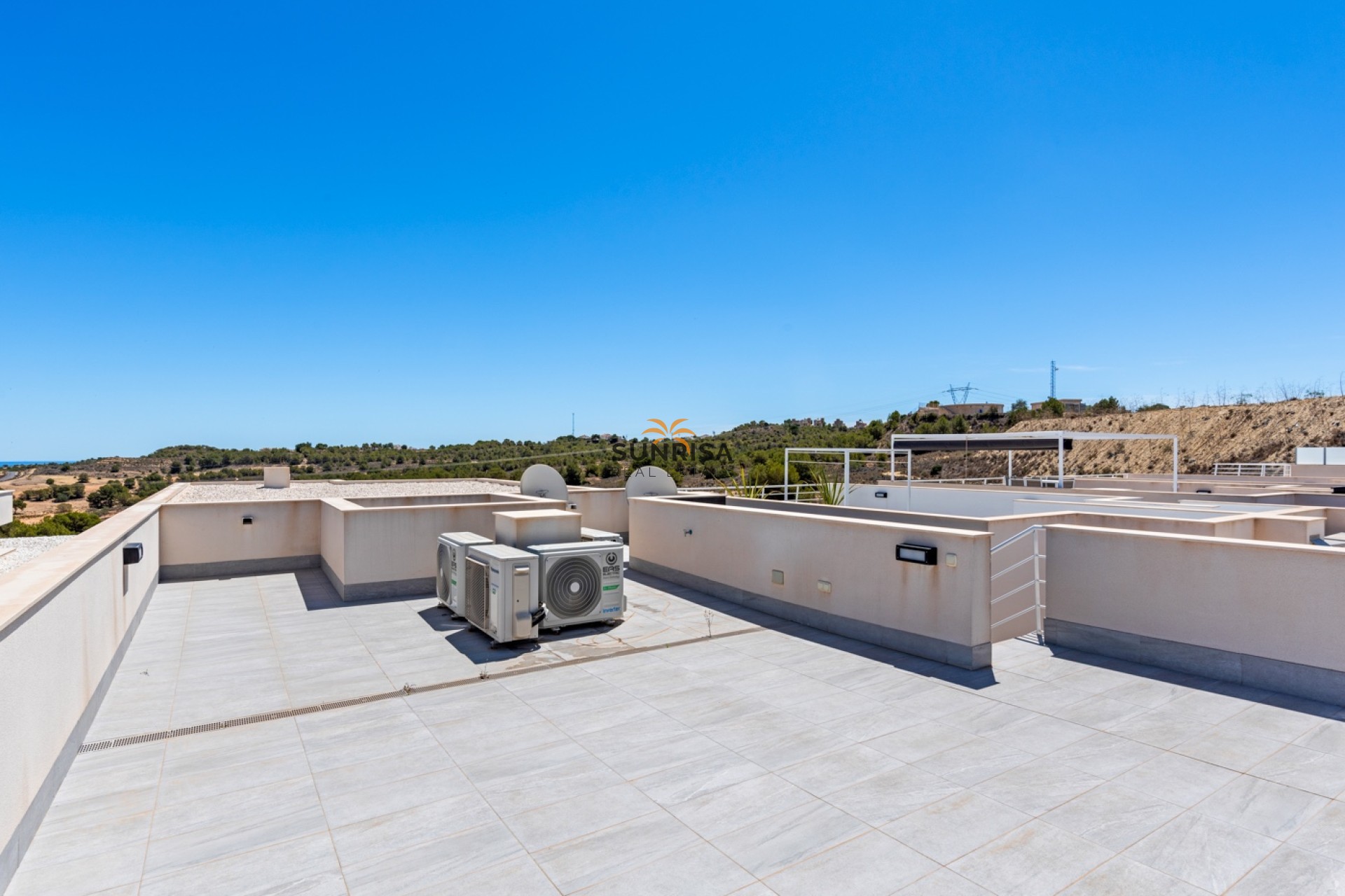 Resale - Villa - San Miguel de Salinas