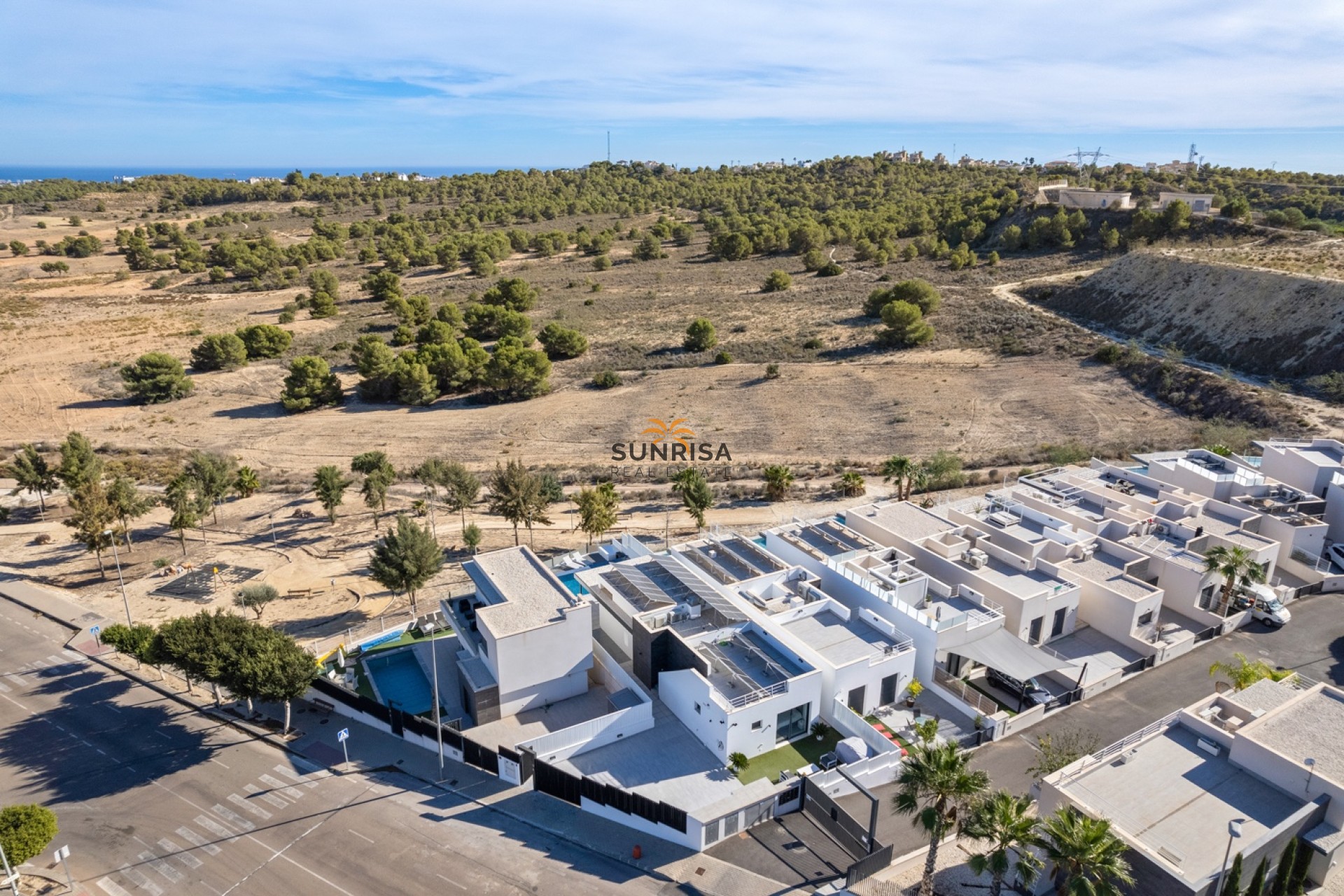 Resale - Villa - San Miguel de Salinas