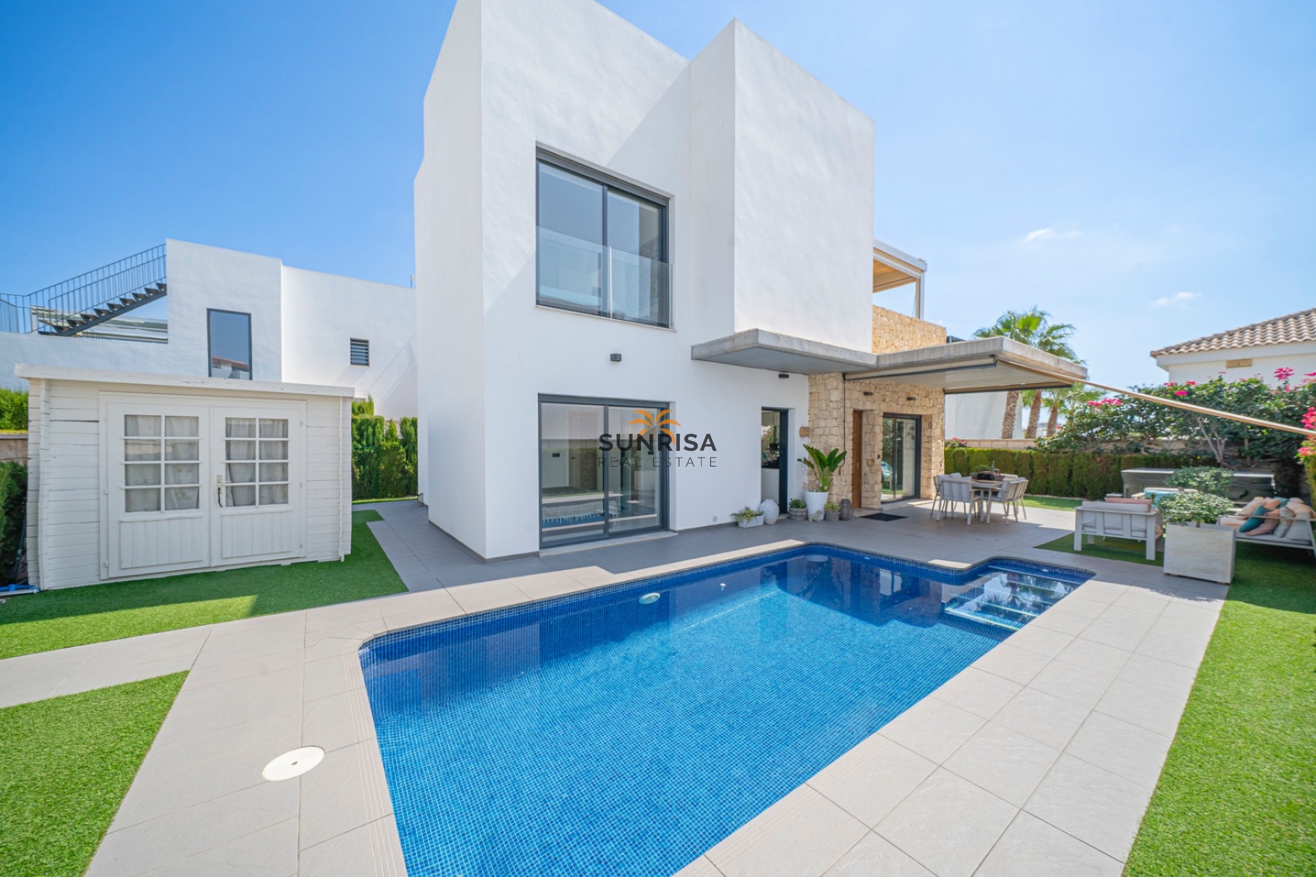 Reventa - Villa - Ciudad Quesada