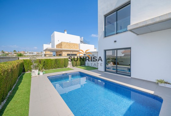 Villa · Reventa - Ciudad Quesada · Lo Pepin · Alicante · España