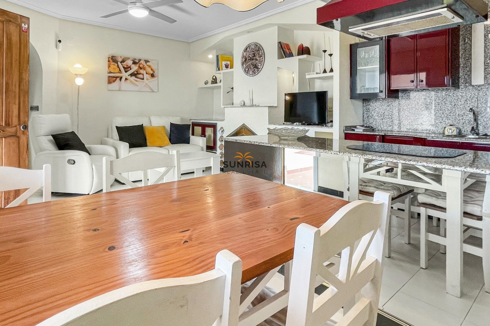 Resale - Apartment - Orihuela Costa