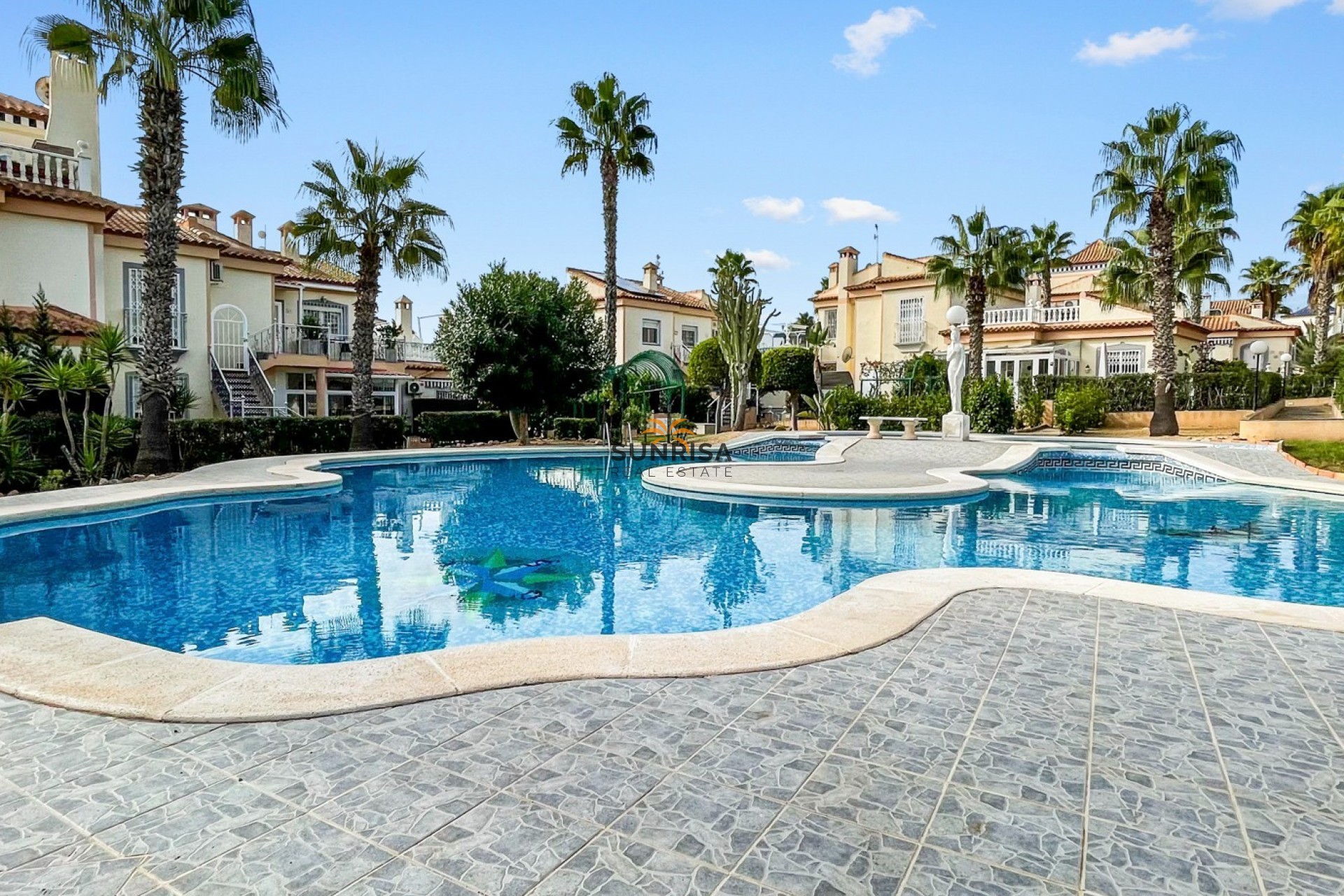 Resale - Apartment - Orihuela Costa