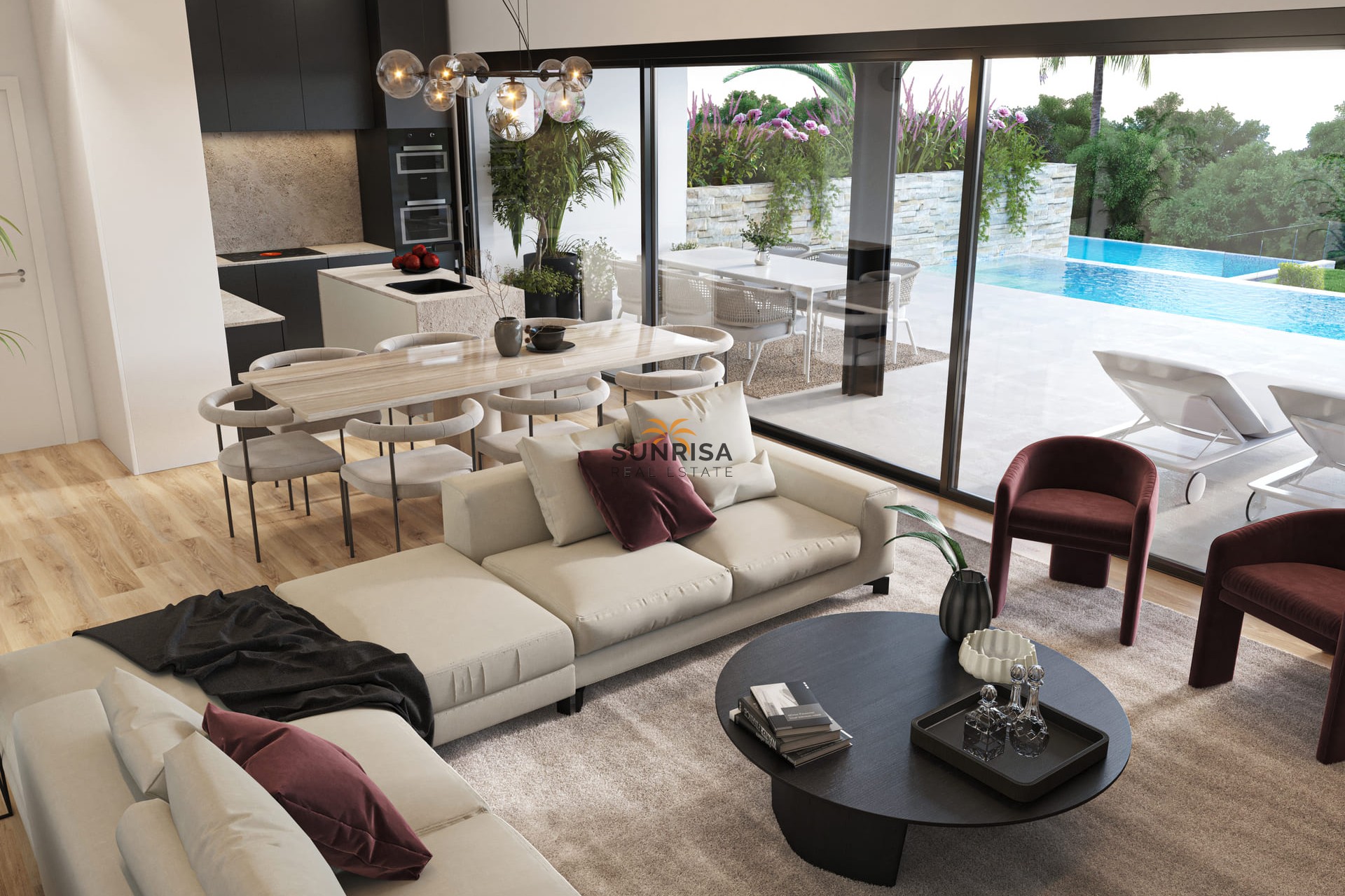 Nieuwbouw Woningen - Appartement - Las Colinas Golf & Country Club