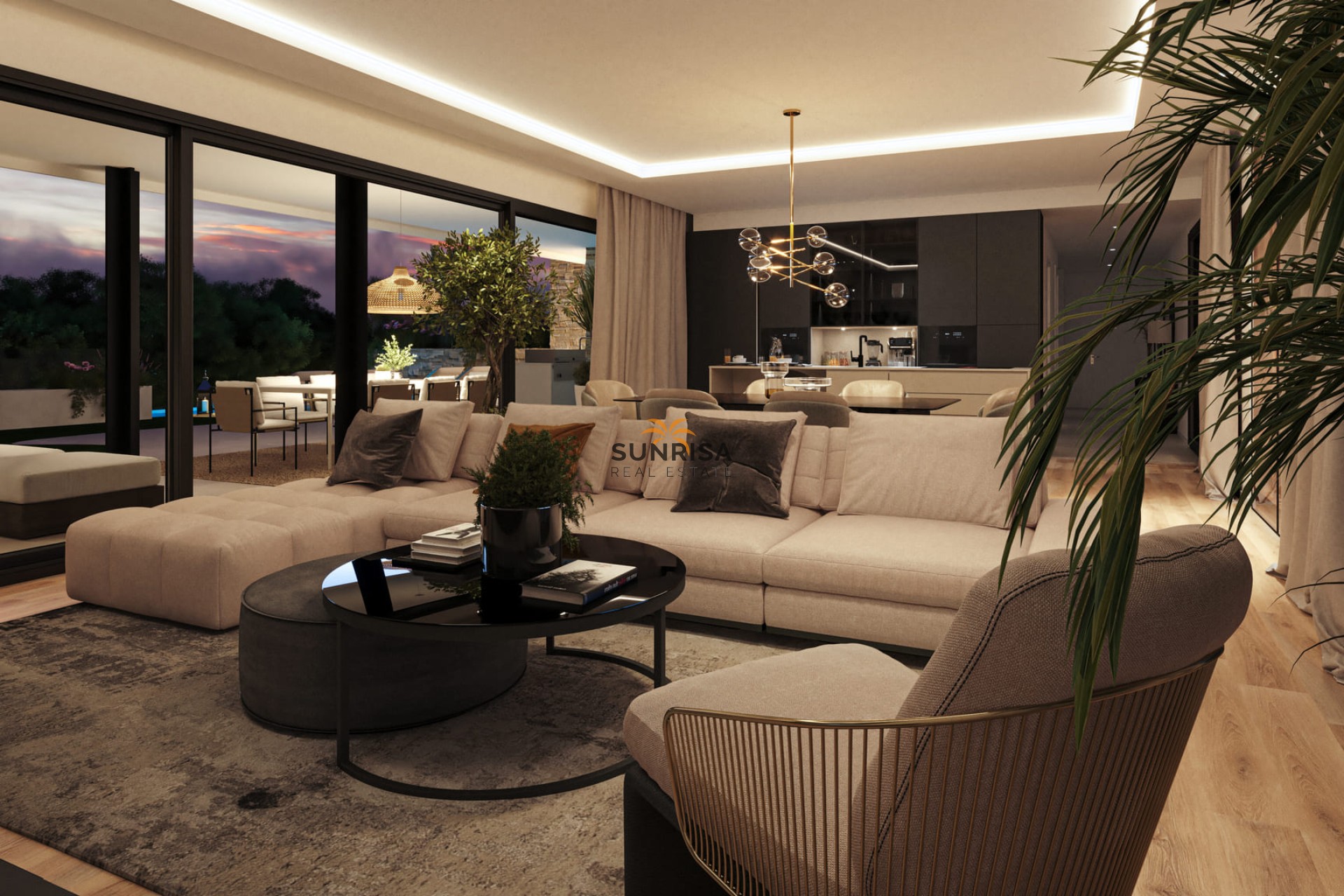 Nieuwbouw Woningen - Appartement - Las Colinas Golf & Country Club
