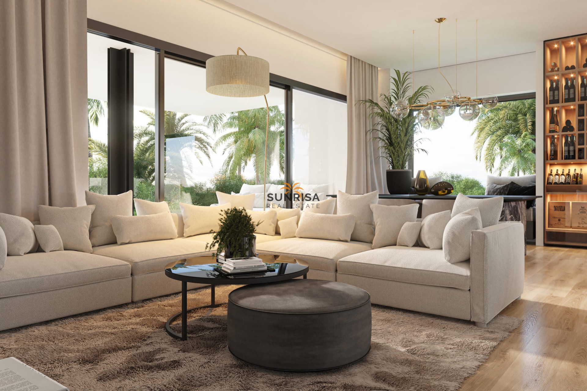 Nieuwbouw Woningen - Appartement - Las Colinas Golf & Country Club