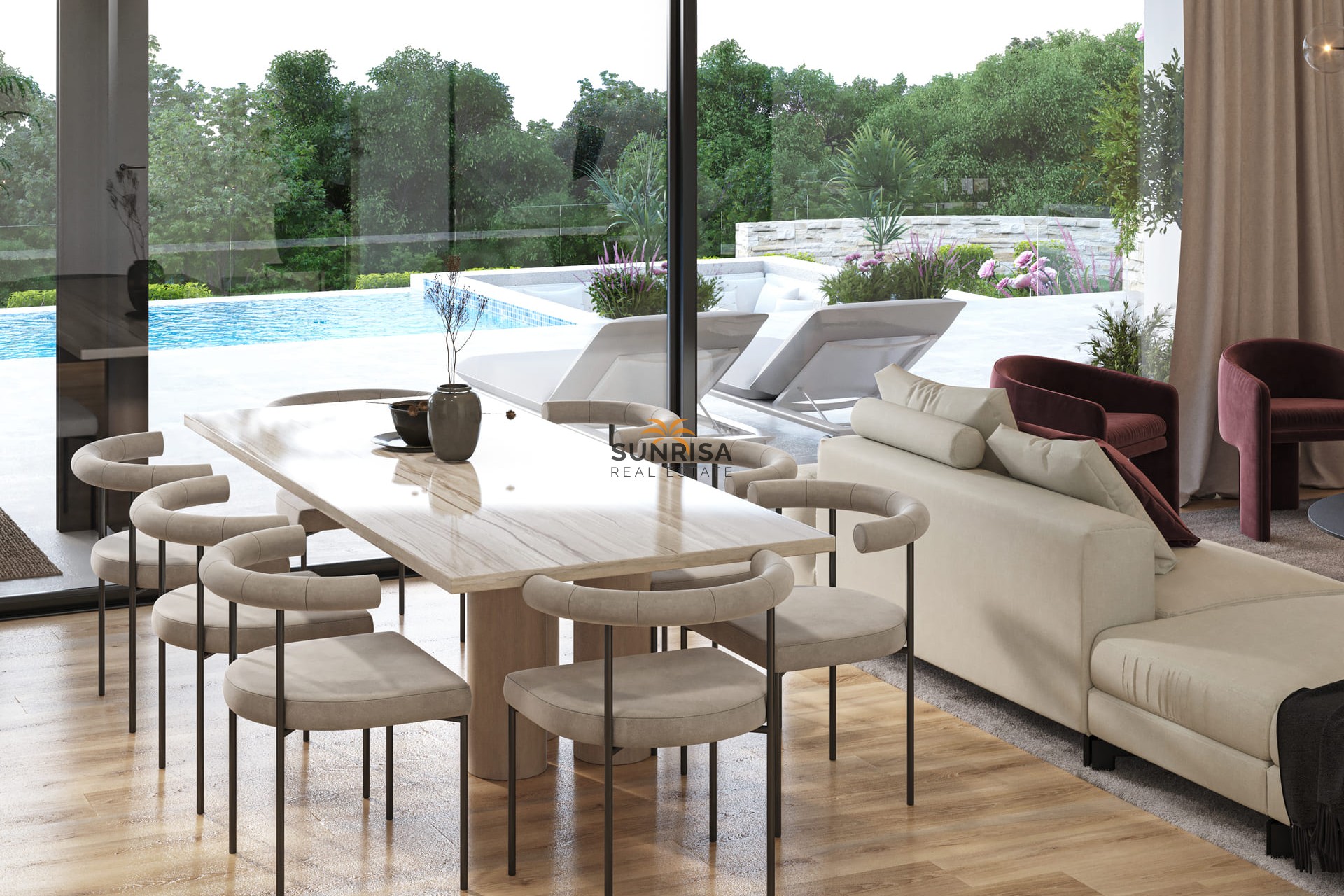 Nieuwbouw Woningen - Appartement - Las Colinas Golf & Country Club