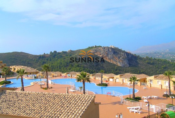 Appartement · Nieuwbouw Woningen - Cumbre del Sol · Alicante · Spanje