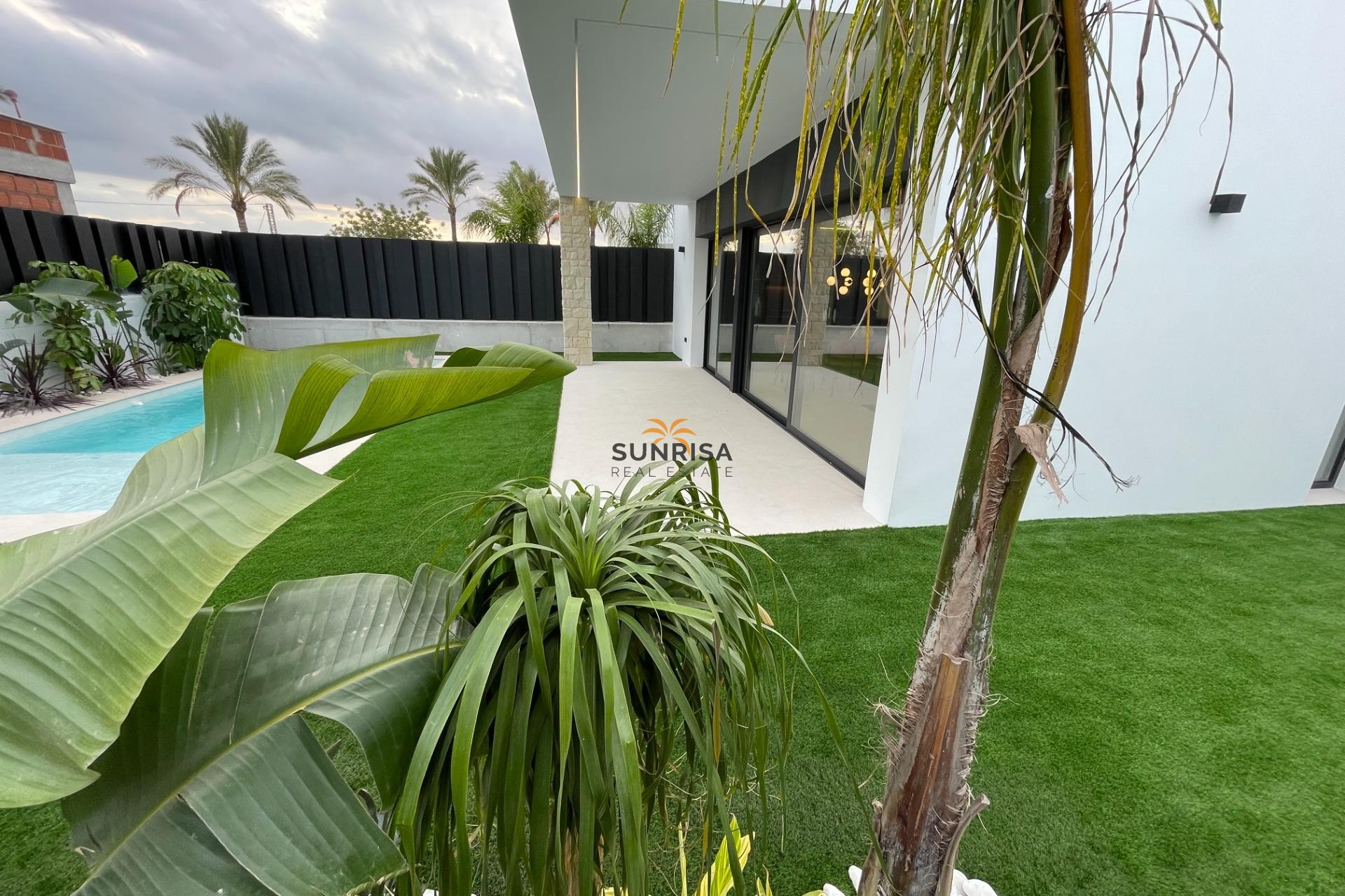 Nieuwbouw Woningen - Huis - Molina de Segura