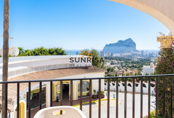 Bungalow · Nieuwbouw Woningen - Calpe · Alicante · Spanje