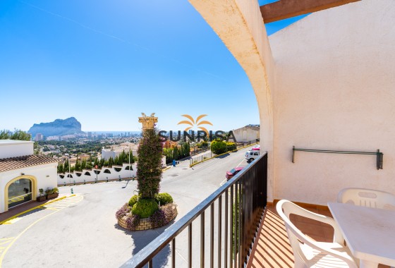 Bungalow · Nieuwbouw Woningen - Calpe · Alicante · Spanje