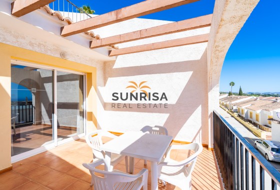 Bungalow · Nieuwbouw Woningen - Calpe · Alicante · Spanje