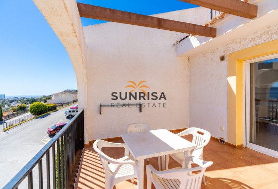Bungalow · Nieuwbouw Woningen - Calpe · Alicante · Spanje
