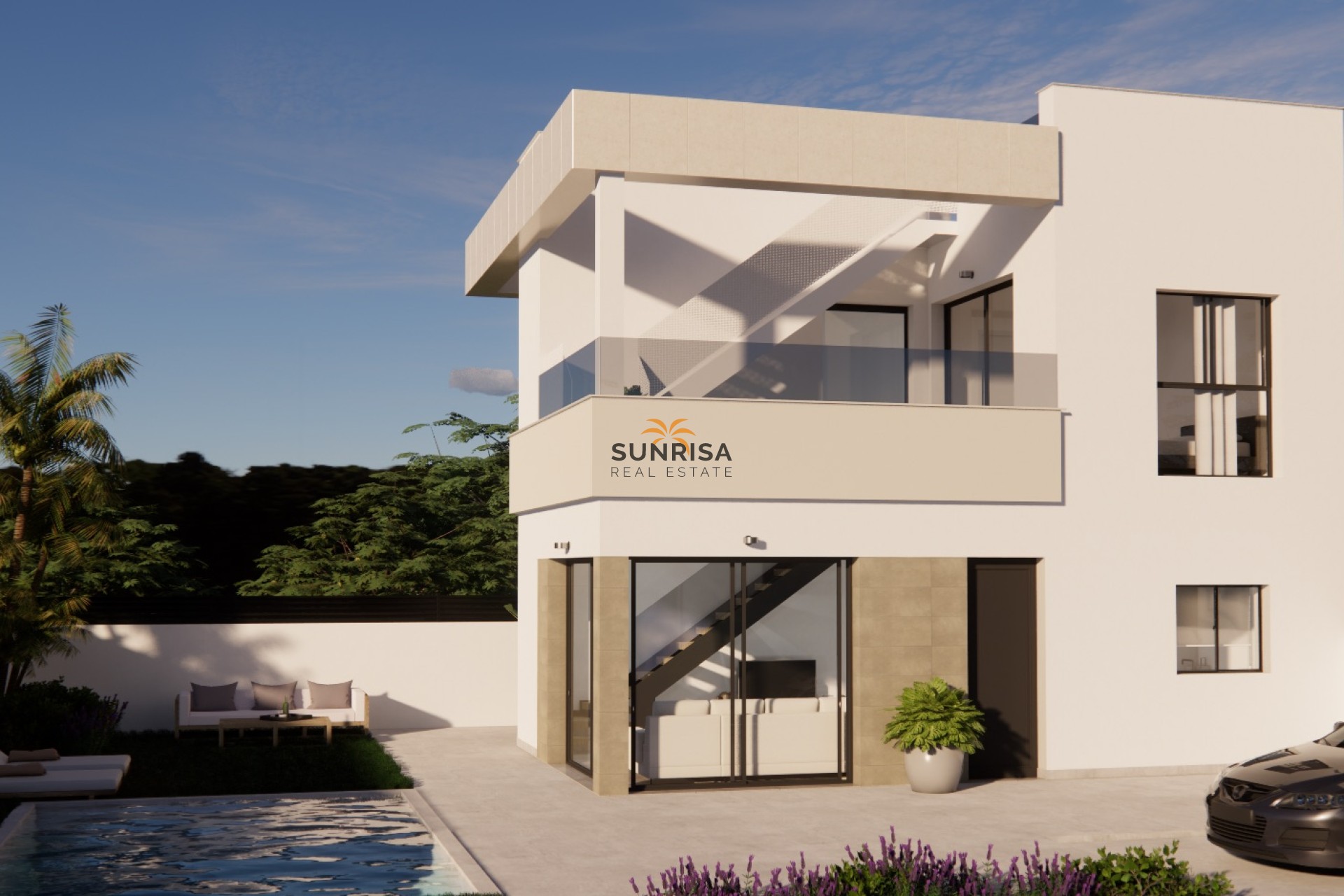 Nieuwbouw Woningen - Herenhuis - Orihuela Costa