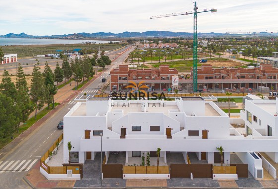 Bungalow · Nieuwbouw Woningen - Los Alcázares · Murcia · Spanje