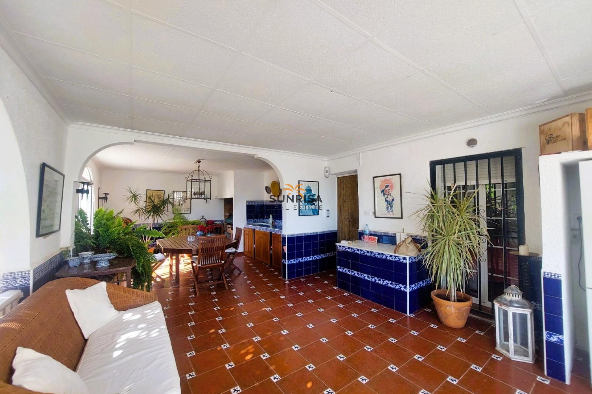 Resale - Finca - La Marina